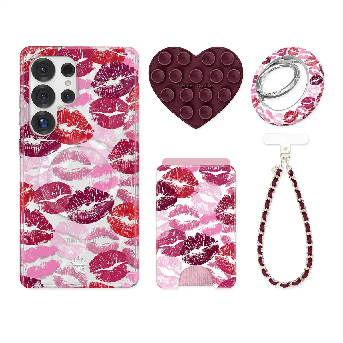 Kiss Me Samsung Bundle Set