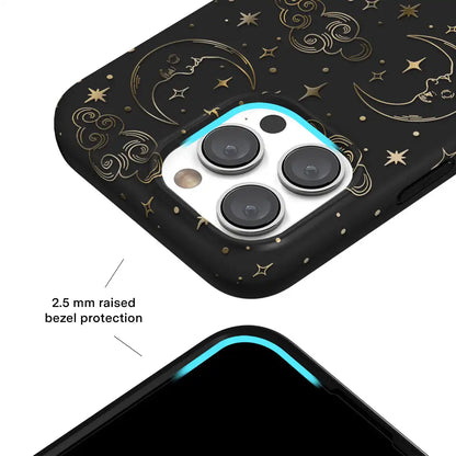 Night Sky Celestial iPhone Case