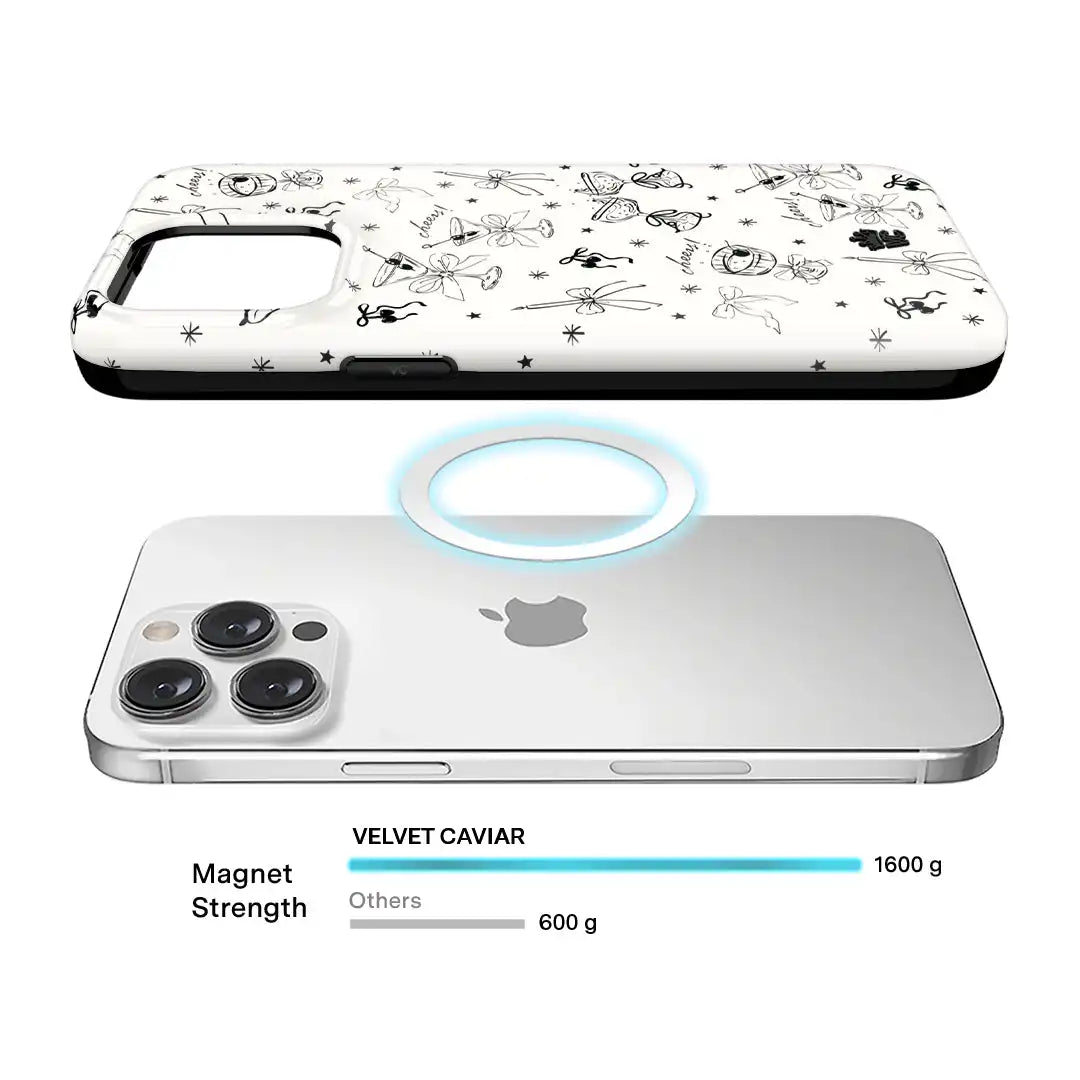 Martini Dreams iPhone Case