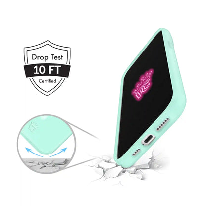 Mint Jelly iPhone Case