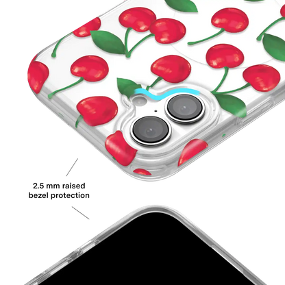 Very Cherry iPhone Case