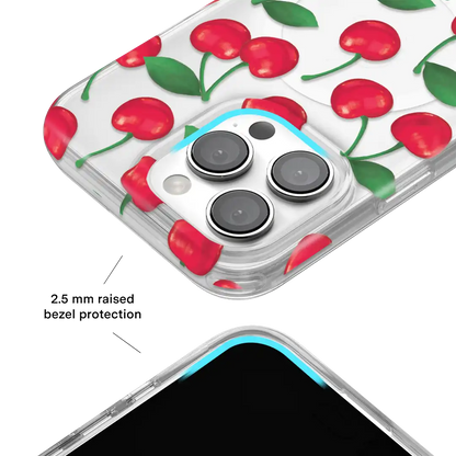 Very Cherry iPhone Case