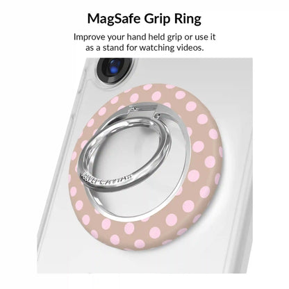Brown Sugar Polka Dot Samsung Bundle Set