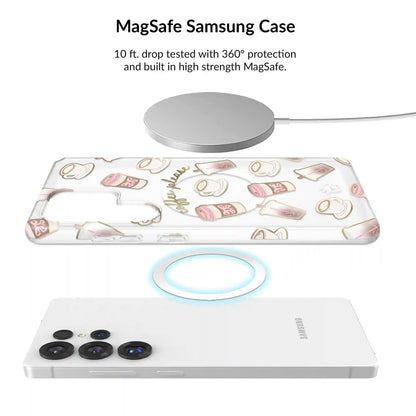 Coffee Please Samsung Bundle Set