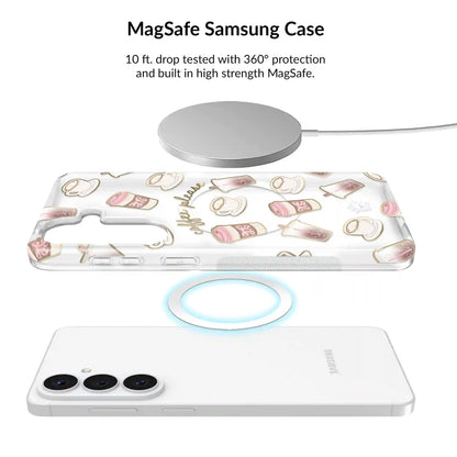 Coffee Please Samsung Bundle Set