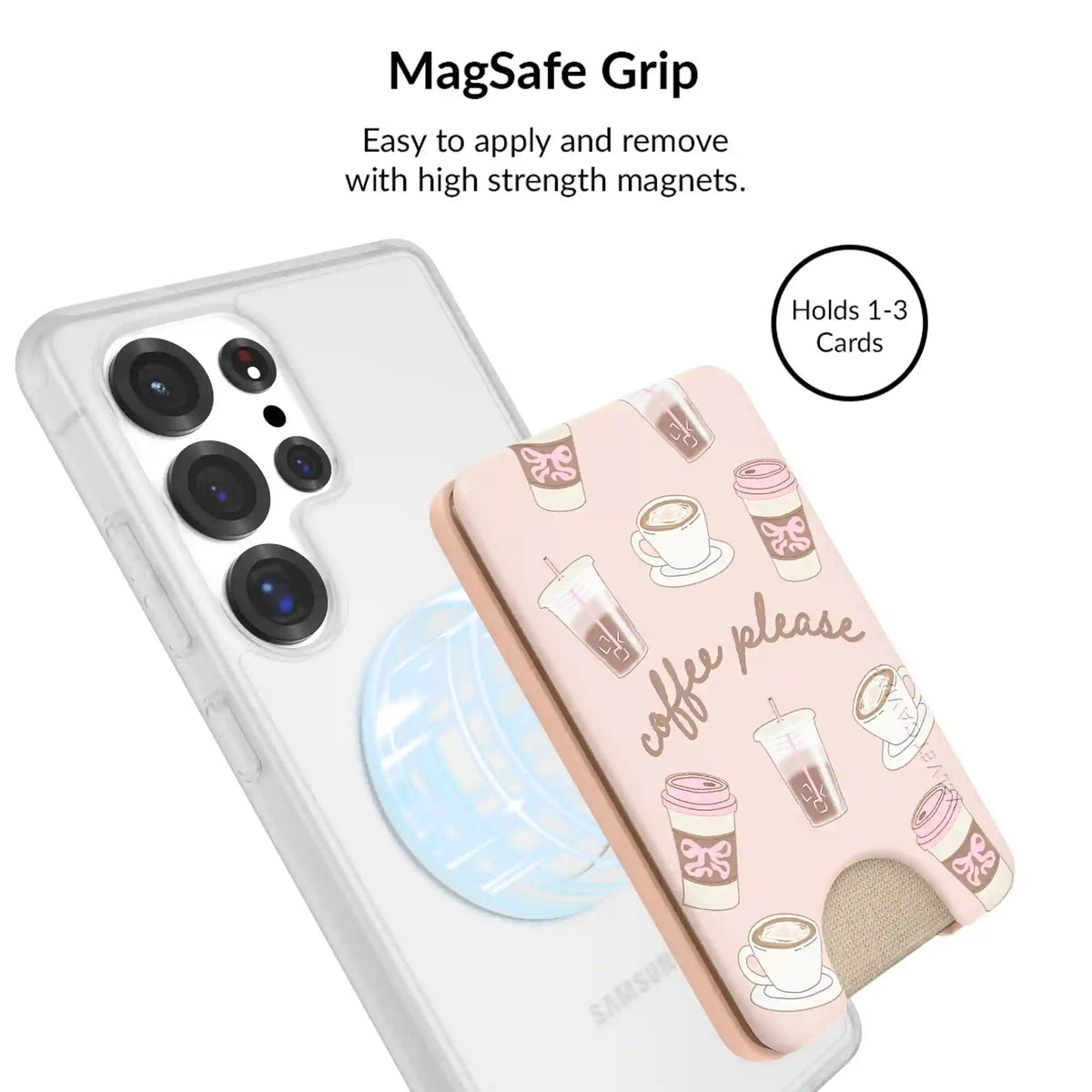 Coffee Please Samsung Bundle Set