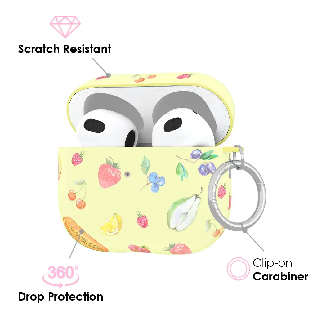 Cutie Fruity AirPod Case