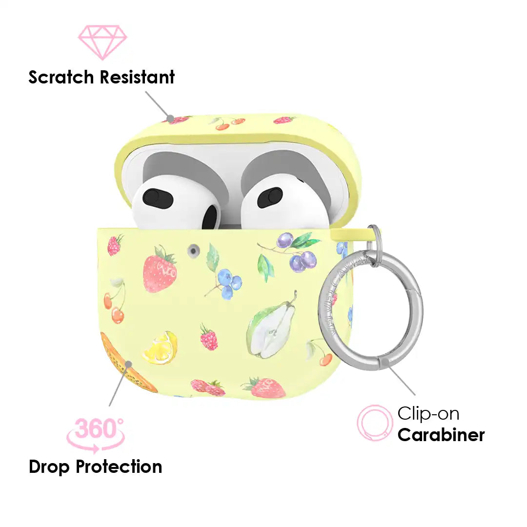 Cutie Fruity AirPod Case