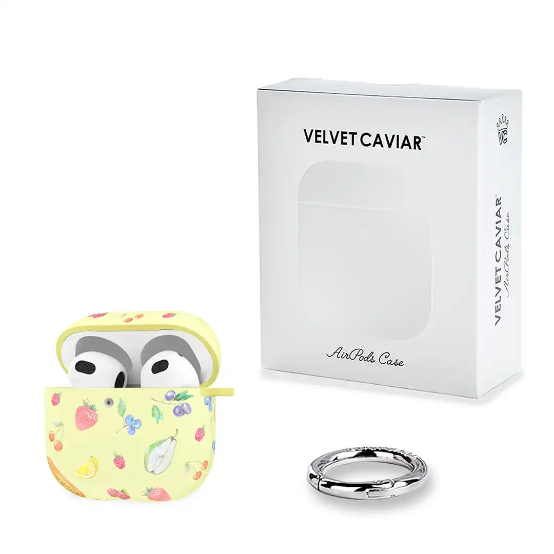 Cutie Fruity AirPod Case