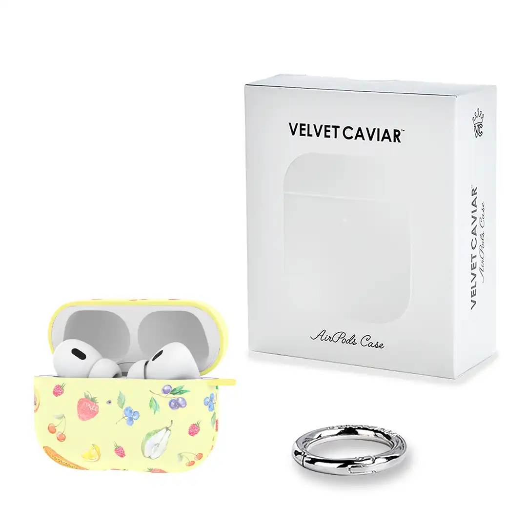 Cutie Fruity AirPod Case