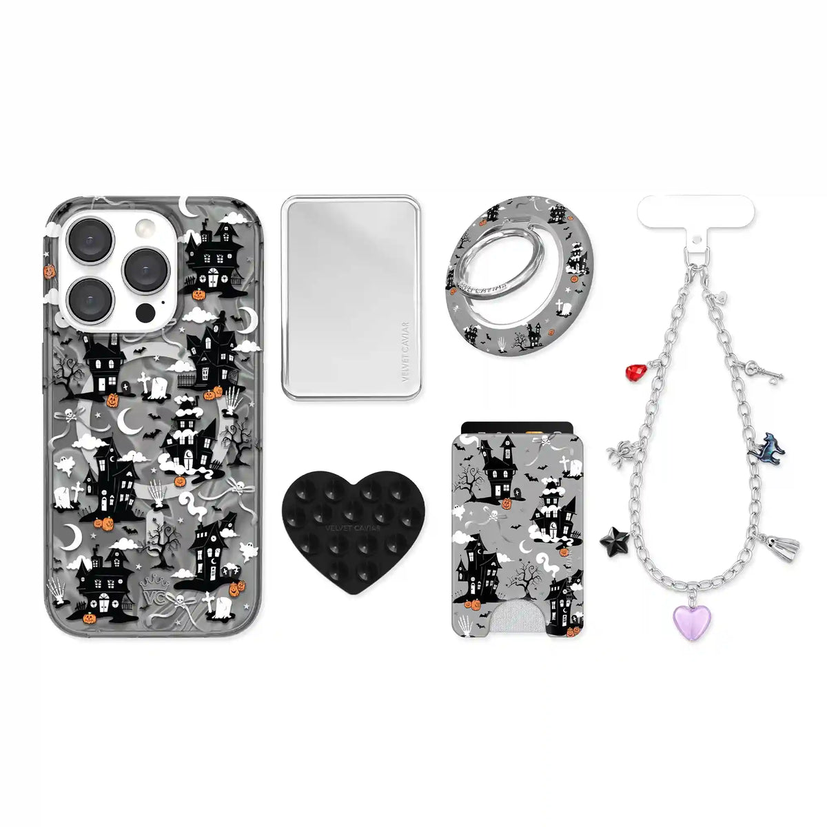 Haunted Houses iPhone Bundle Set