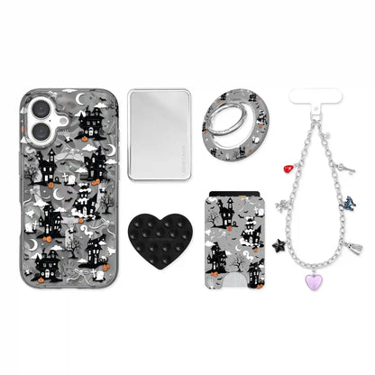 Haunted Houses iPhone Bundle Set