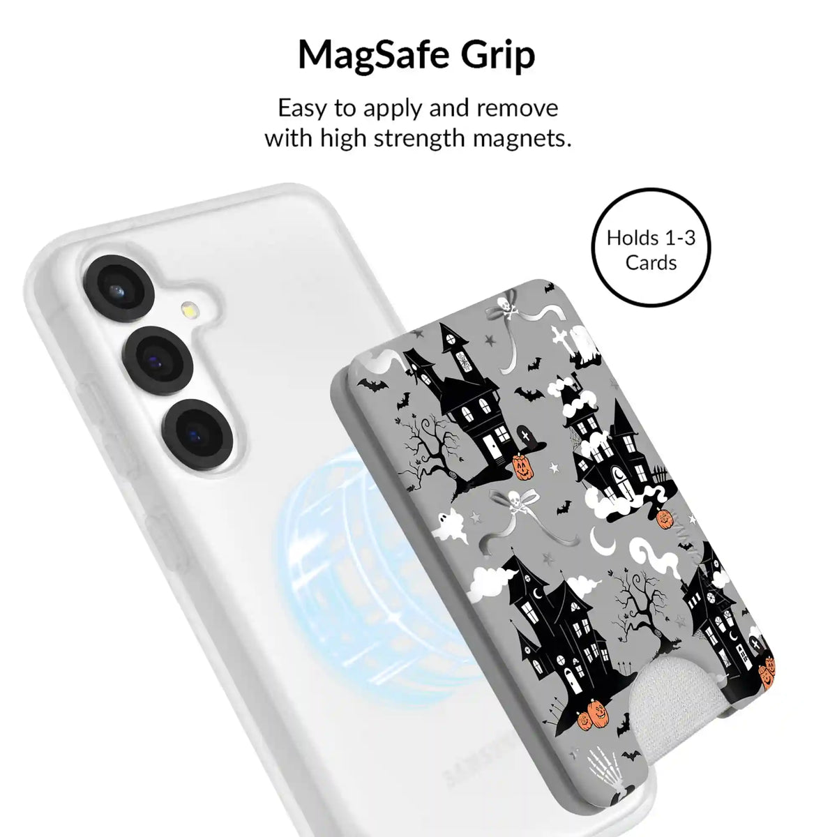 Haunted Houses Samsung Bundle Set
