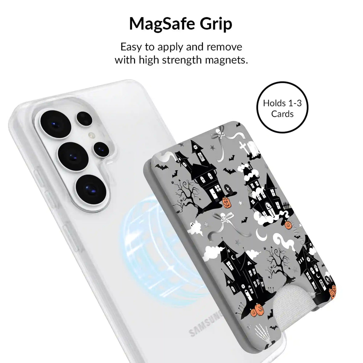 Haunted Houses Samsung Bundle Set