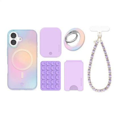Jelly Glow Aura iPhone Bundle Set