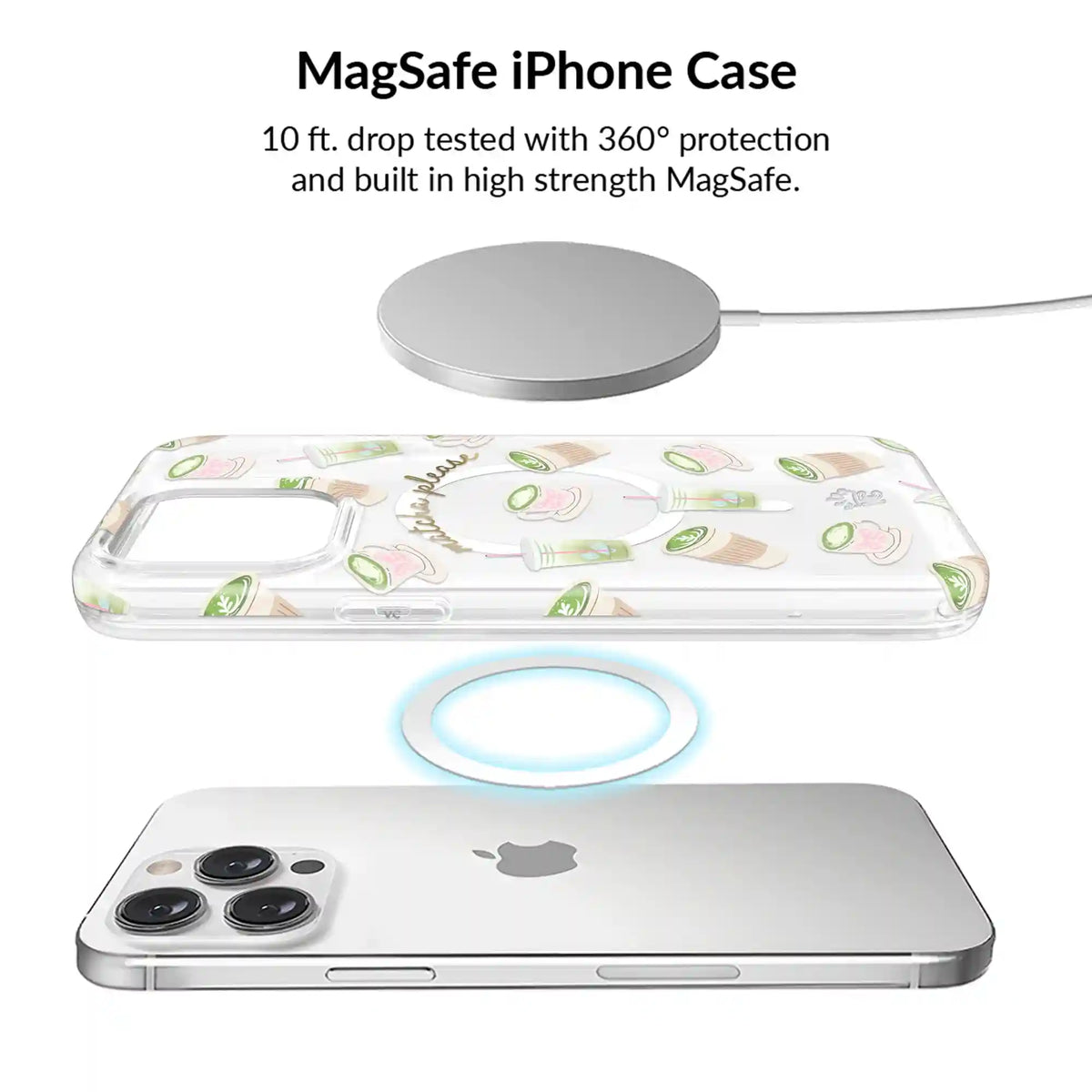 Matcha Please iPhone Bundle Set
