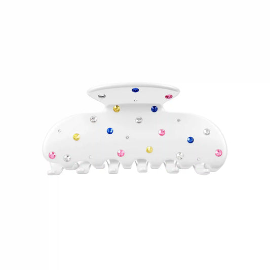 Colorful Crystal Hair Clip