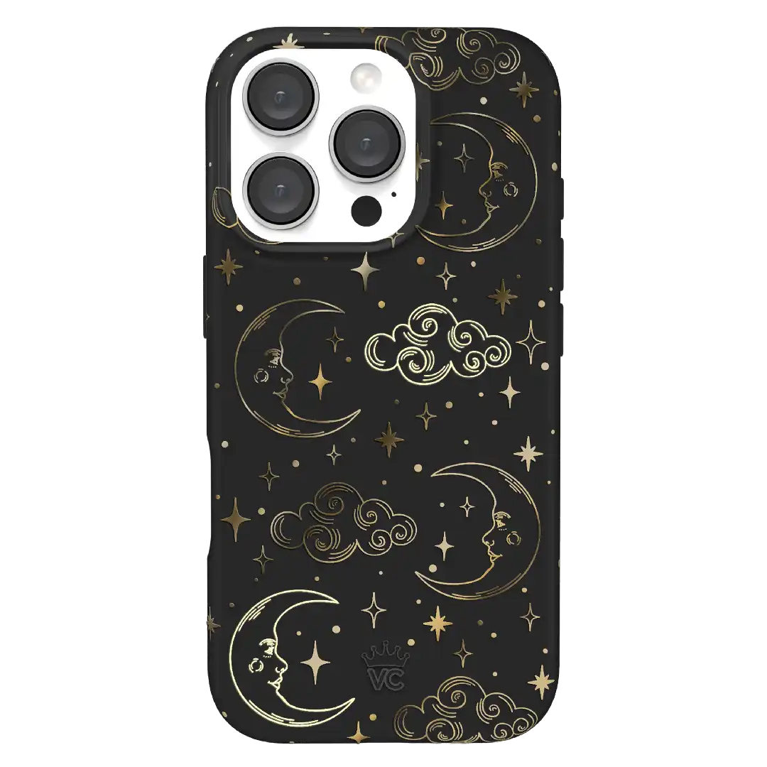 Night Sky Celestial iPhone Case