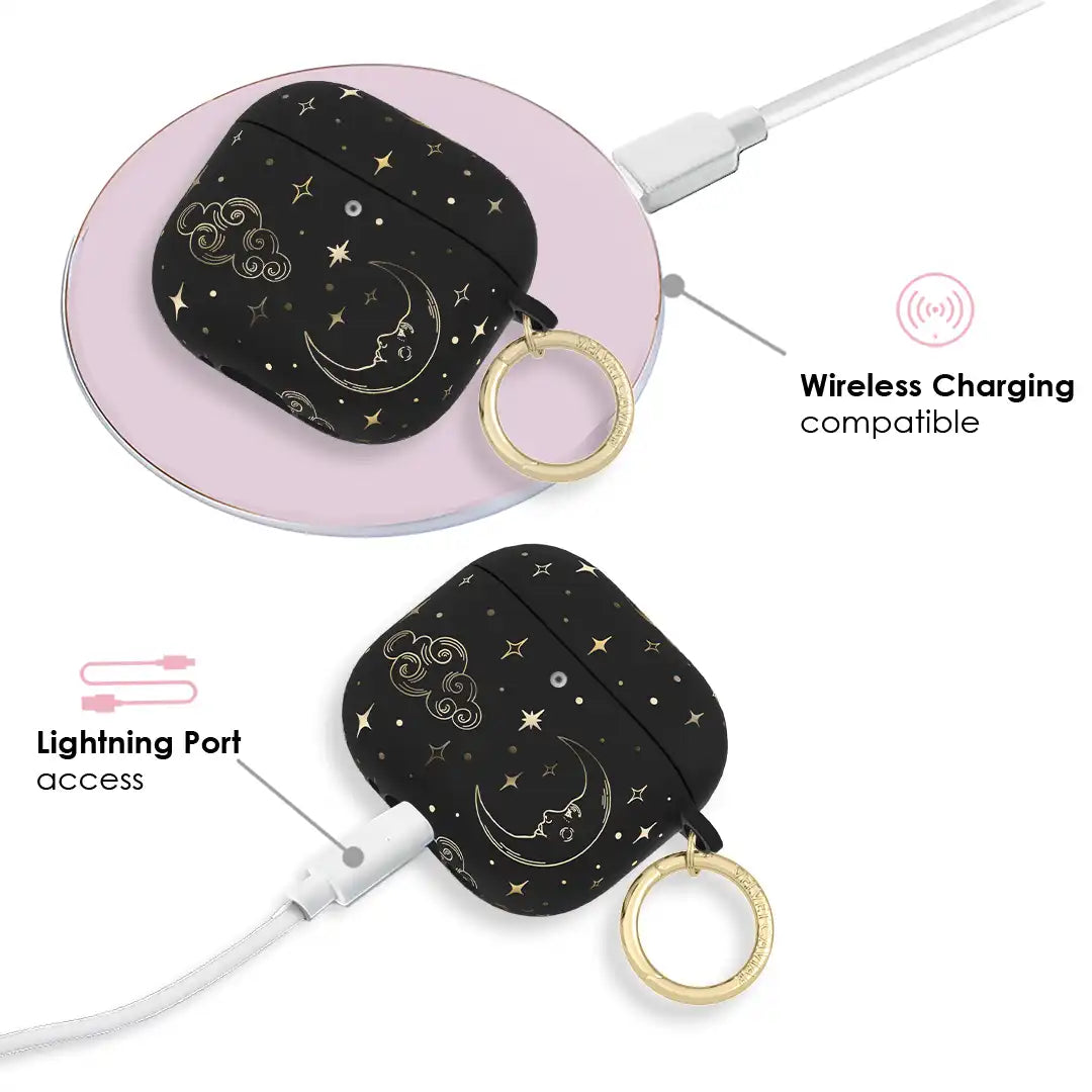 Night Sky Celestial AirPod Case