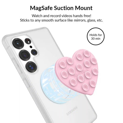 Strawberry Swirl Samsung Bundle Set