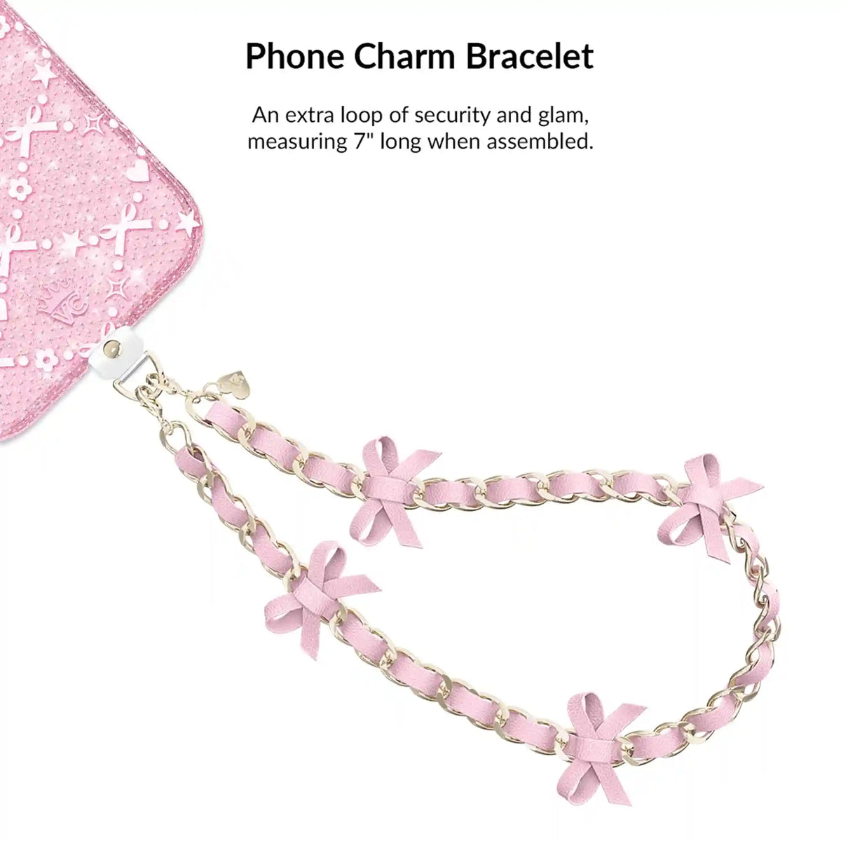Sugar Baby Glitter iPhone Bundle Set