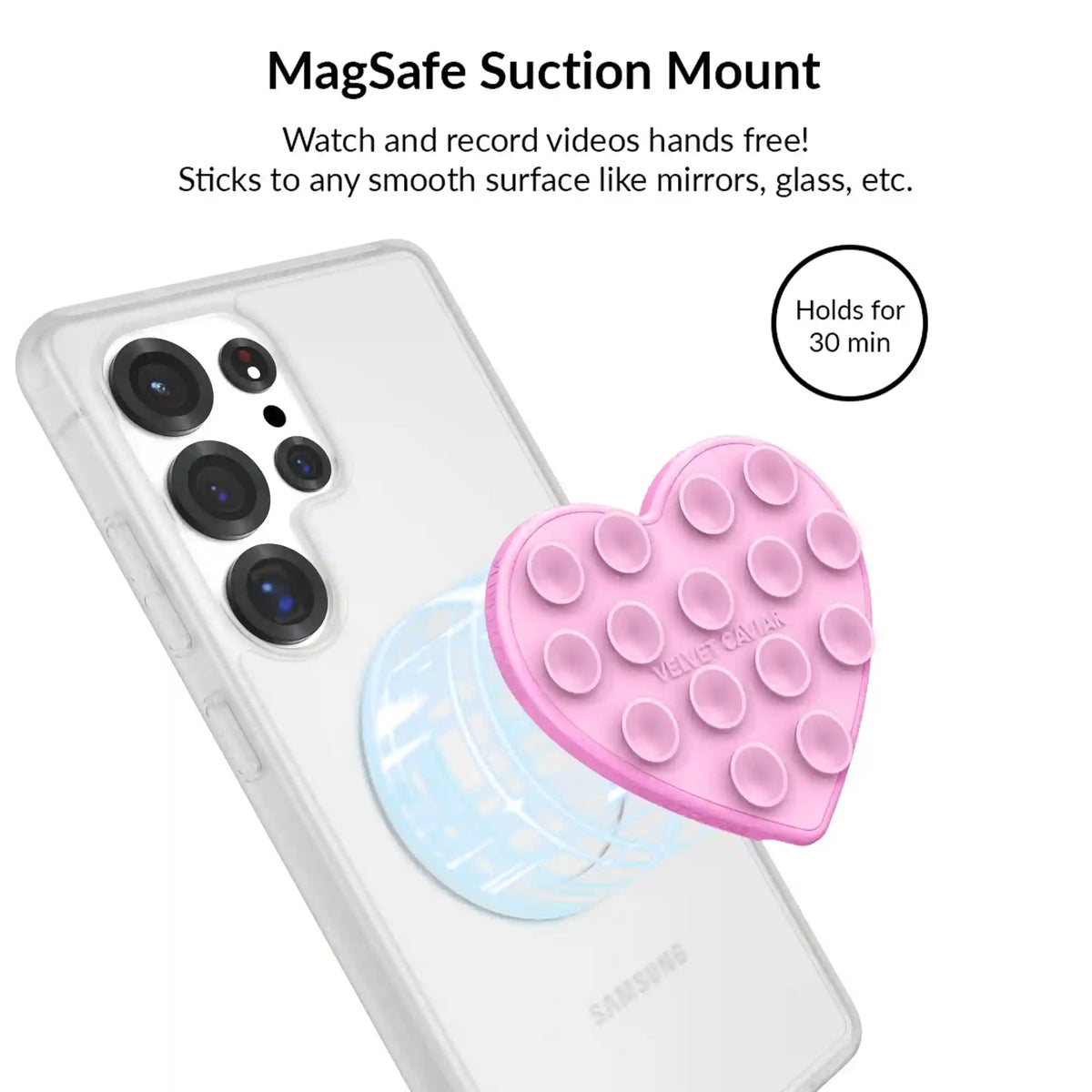 Sweet Treat Stripes Samsung Bundle Set