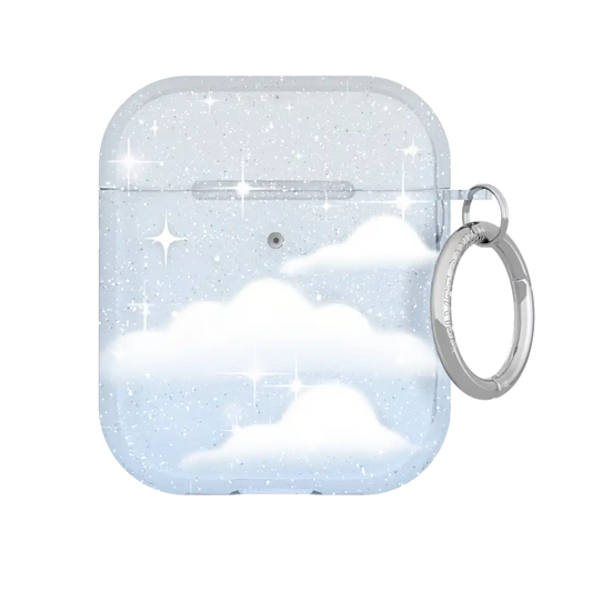 In the Clouds Stardust AirPod Case