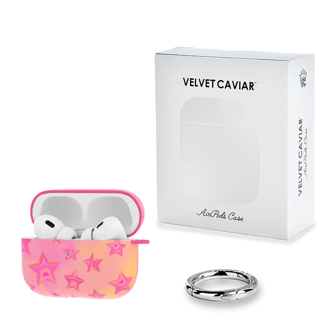 Sherbet Stars AirPod Case