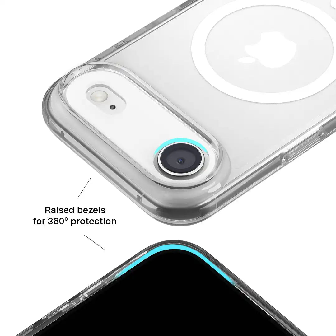 Clear MagSafe iPhone Case