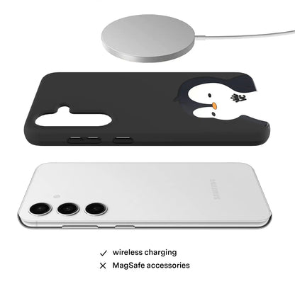 Pudgy Penguins #6873 Samsung Case