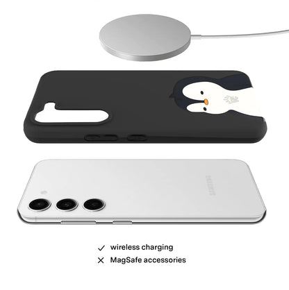 Pudgy Penguins #6873 Samsung Case