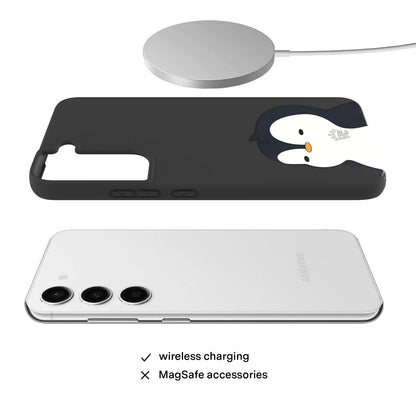 Pudgy Penguins #6873 Samsung Case