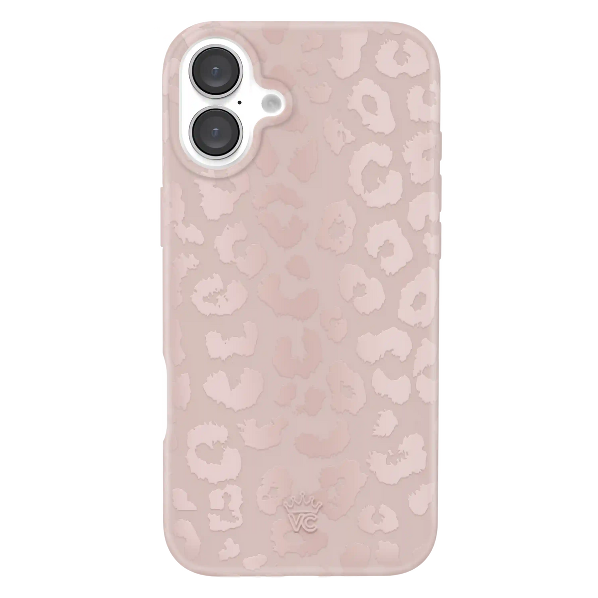 Nude Leopard iPhone Case
