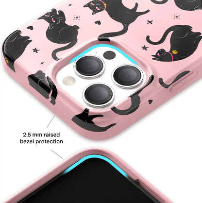 Lucky Kittens iPhone Case
