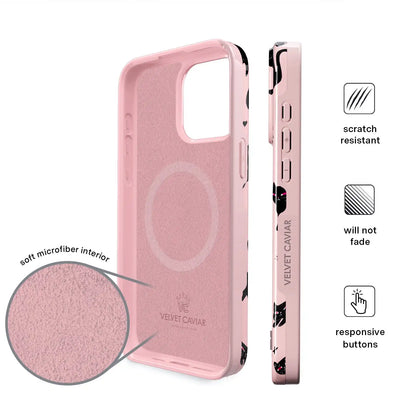 Lucky Kittens iPhone Case