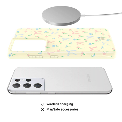 Buttercup Bows Samsung Case