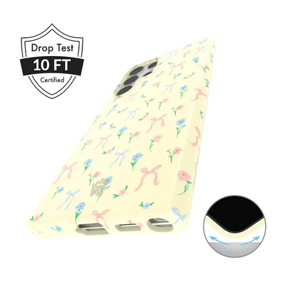 Buttercup Bows Samsung Case