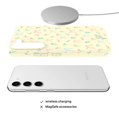 Buttercup Bows Samsung Case