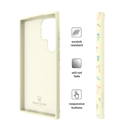 Buttercup Bows Samsung Case