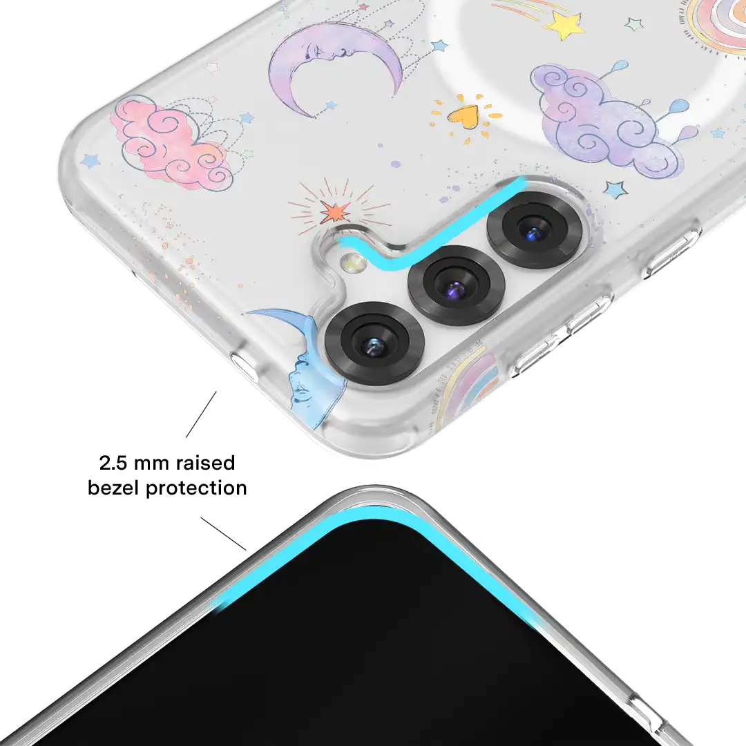 Sweet Dreams Frosted Samsung Case