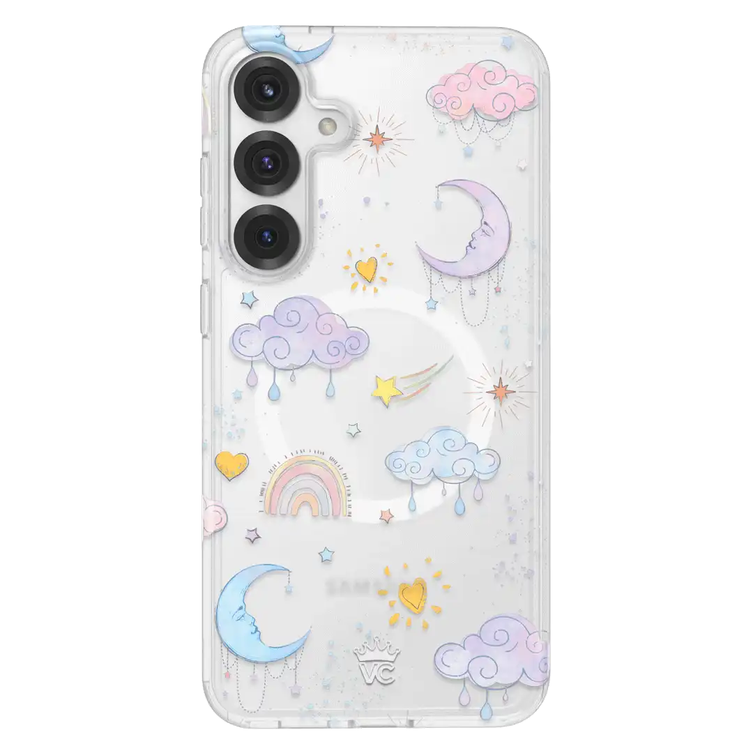 Sweet Dreams Frosted Samsung Case