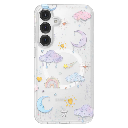 Sweet Dreams Frosted Samsung Case