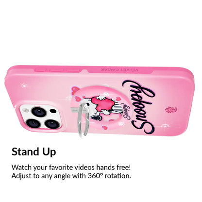 Snoopy Be Mine MagSafe Grip Ring
